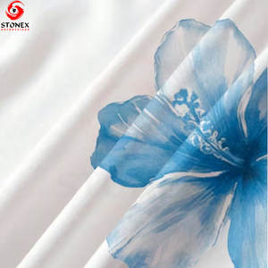 Camisetas de Mujer con Estampado DTG Transpirables y de Moda Sostenible, Cuello Redondo, Manga Corta, Logotipo Personalizado, Corte Recortado, Alta Calidad - Product Image 5