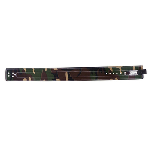 Cinturón de Levantamiento de Pesas Unisex Sostenible, Fabricante Profesional, Colores Personalizables, Cinturones de Powerlifting - Product Image 4