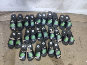 PVC Anti-Slip Breathable Home Slip-on Slides Slippers - Product Image 6