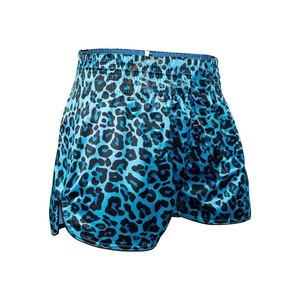 Pantalones Cortos de Muay Thai Amazop, Ropa de Entrenamiento Tradicional de MMA para Hombres y Mujeres, Ropa de Entrenamiento de Alta Calidad - Product Image 3