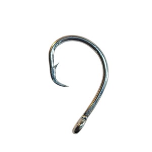 [Yooseung Industrial] Tuna Circle <b>Hook</b> Professional Saltwater Forged Stainless Steel Barbed Longline Big <b>Game</b> Fishhook - Product Image 1