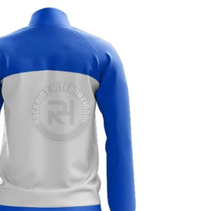 Chándal de Estilo Moderno en Poliéster y Algodón, Tejido Suave al Tacto, Diseñado para Comodidad, Flexibilidad y Uso Deportivo Informal - Product Image 3