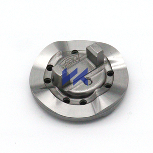 096230-0580 0962300580 DE58 Plaque de distribution de pompe à injection pour moteur 1HZ 221301C050 4.2L Diesel 6 cylindres - Product Image 1
