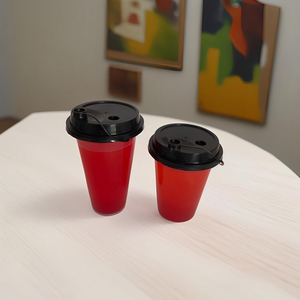 Vaso de Jugo Desechable Premium, Fabricante de Pakistán, Alta Calidad, Diseño Transparente, OEM ODM - Product Image 5