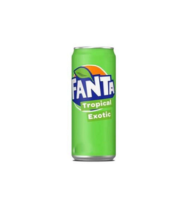 Fanta Exótica Alemana de Alta Demanda 330ml - Sabor Tropical Único para Mercados de Importación de Gran Volumen - Product Image 5
