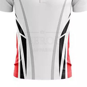 Uniformes de Cricket al por Mayor, Diseño Personalizado, Impresión, Precio de Fábrica, Conjunto de Ropa de Cricket Personalizada - Product Image 6