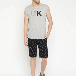 Pantalones Cortos Casuales Lisos de Poliéster Personalizados en Oferta, Pantalones Cortos de Secado Rápido para Hombre, Pantalones Cortos Deportivos con Logotipo Personalizado, Pantalones Cortos de Gimnasio para Hombre - Product Image 1