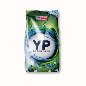 Professionnels dans la vente de sachets d'emballage de détergent de qualité supérieure en PET + POLY thermosoudés, disponibles en grande quantité - Product Image 1