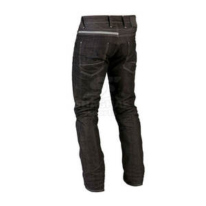 Jean Pant Relaxed Fit pour un confort durable et un mouvement facile, pantalon pour homme en jean délavé - Product Image 3