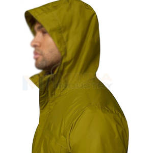 Chaqueta Impermeable Más Vendida, Chaqueta Impermeable de Invierno Hecha a Medida, Chaqueta Impermeable para Hombre, Nueva Llegada - Product Image 6