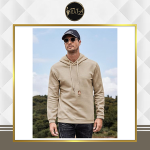 Expérience approfondie dans la fabrication de sweats à capuche et de sweat-shirts pour hommes de haute qualité, brodés à la main, pour l'hiver, destinés aux acheteurs en gros - Product Image 4