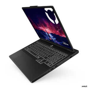Ordinateur portable de jeu OLED 15,1 pouces AMD Ryzen 9 32 Go 1 To SSD RTX 5060 165 Hz Clavier rétroéclairé RVB Windows 11 - Product Image 2