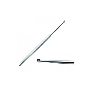 Curette dermique Fox professionnelle, instrument chirurgical pour les procédures dermatologiques - Product Image 5