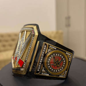 Cinturón de Lucha Libre Personalizable de Alta Calidad con Hebilla Resistente, la Mejor Calidad en Venta en Línea - Product Image 5