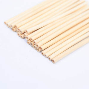 Eco-Friendly <b>Bamboo</b> Seagrass <b>Straw</b> for Camping - Product Image 6