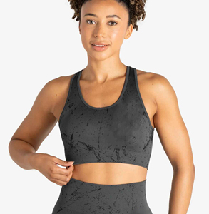 <b>Thin</b> Women's High Quality Wireless Sports <b>Bra</b> Solid Color Seamless Yoga <b>Bra</b> for Gym Fitness Weight Training Top - Product Image 1