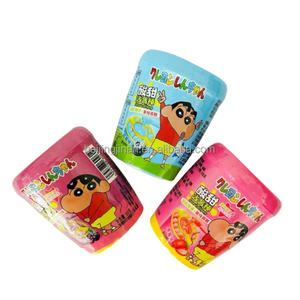 Bonbons gélifiés en bâtonnets aux fruits super acidulés personnalisés en gros, 65g, bonbons moelleux, sucrés et acidulés, bonbons gélifiés à la confiture - Product Image 5