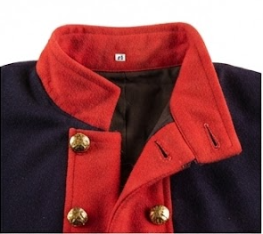 <b>Men's</b> <b>Long</b> Sleeve Cotton <b>Jacket</b> Yarn Dyed Breathable Anti Pilling Color Block Casual Outerwear Custom Logo - Product Image 6