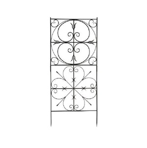 Treillis de jardin en vente, finition thermolaquée, structure extérieure durable, support pour plantes, taille et forme personnalisées - Product Image 3