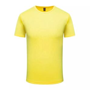 Unisex Casual Slim Fit T-Shirt High Quality 200 Grams <b>Polyester</b> Oversized O-Neck with Custom Digital Printing Logo Men's <b>Tshirt</b> - Product Image 3