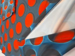 T-shirt de sport pour homme, entraînement en salle de sport, séchage rapide, respirant, polyester, course à pied, fitness, entraînement athlétique, tee-shirt personnalisé, logo OEM - Product Image 5