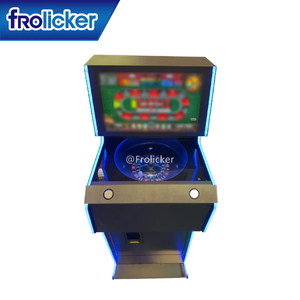Máquina de Juegos de Arcade Good Luck 18 FRO, Metálica y de Plástico, Operada con Monedas, 110V/220V, Enchufe US/EU/UK/AU - Product Image 3