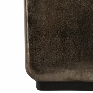 Jarrón de Metal Ecológico de Primera Calidad para Exhibición de Flores, Estilo Moderno y Elegante para Hogares de Lujo, Zahid Exports - Product Image 3