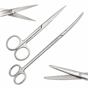 PENTAX SURGICAL 38 PCS Classe II Ensemble d'instruments chirurgicaux manuels réutilisables pour appendicectomie et hernie, en acier inoxydable de qualité allemande, certifié CE - Product Image 4