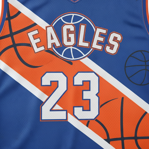 Basketball Uniform Wholesale Set Unisex Lightweight Breathable 100% Polyester Custom Team Name Training Sportswear - Product Image 4