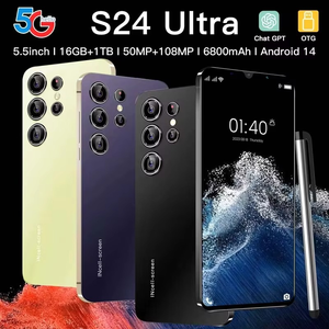 ขายส่งสมาร์ทโฟน Android 8.1 รุ่น S24 Ultra ขนาด 5 นิ้ว ราคาประหยัด พร้อมหน้าจอสัมผัส - Product Image 6