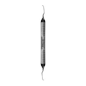 HU Friedy SAS11/12R7 Handle Premium 7 #   Curettes Gracey Instruments dentaires Instruments chirurgicaux dentaires de haute qualité - Product Image 4