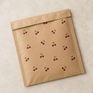 Bolsas de Correo de Papel Blanco Reciclables Personalizadas con Asas Retorcidas, Autosellables, Estilo de Lujo para Ropa, Documentos y Embalaje de Comercio Electrónico - Product Image 6