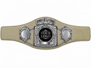 Ceinture de championnat de boxe personnalisée, ceinture de Muay Thai unisexe, ceinture de récompense pour arts martiaux, ceinture de boxe Muay Thai. - Product Image 4