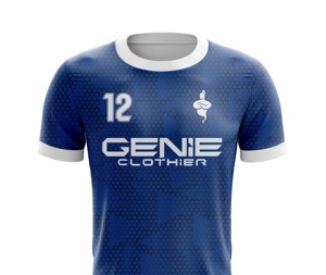 Uniforme de Fútbol Personalizado de Secado Rápido 100% Poliéster, Diseño Moderno, Buena Calidad, Precio de Fábrica, para Venta en Línea - Product Image 2
