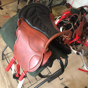 Sous-couches de selle pour chevaux confortables, durables, faciles à porter, séchage rapide, très vendues, matière douce, sous-couches de selle pour chevaux en différentes couleurs - Product Image 3