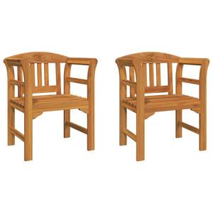 26.97x18.11x32.48ในม้านั่งน้ำมันธรรมชาติเสร็จลาน - Product Image 2