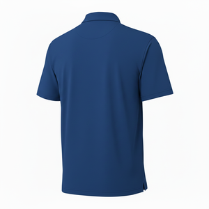 เสื้อโปโลสไตล์สปอร์ตมีปก ระบายอากาศได้ดี ซับเหงื่อได้ดี เหมาะสำหรับใส่เล่นกอล์ฟ หรือเป็นเสื้อทีมคริกเก็ต - Product Image 6