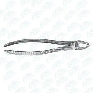 คีมถอนฟันเครื่องมือทันตกรรมสำหรับฟันหน้าด้านบนมีความแม่นยำสำหรับการกำจัดฟันอย่างมีประสิทธิภาพและปลอดภัย - Product Image 3