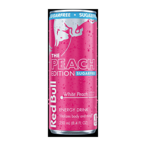 Boisson Énergisante Red Bull Sans Sucre Édition Pêche Blanche d'Été de Haute Qualité 12 x 250ml – Boisson Rafraîchissante Faible en Calories – Prix - Product Image 6