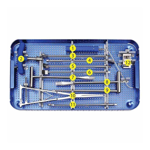 Nuevos Sets de Instrumentos para Cirugía de Columna Vertebral 2026 con Suministro Directo de Fábrica para Compras al por Mayor en Todo el Mundo - Product Image 1