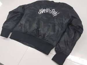 Blouson bomber camouflage pour homme, fermeture éclair, design multi-poches, tissu en coton de qualité supérieure et fabrication OEM - Product Image 2