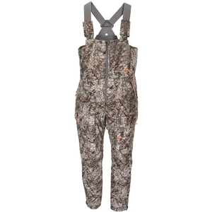 GRACE SIGN GS-HW Cuissardes de pêche et de chasse épaissies, imperméables, de haute qualité, personnalisables, avec protection de poitrine et de cuisse, camouflage hiver - Product Image 2