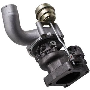 Turbocompressore per Audi A6 Quattro 2.7L 1999-2004 Lato Destro K04 026 Turbo Compatibile con 2.0 TFSI 2.0T Diesel Golf V C6 B7 Express - Product Image 4