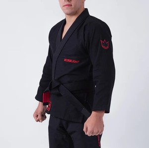 ชุดคาราเต้ ยิวยิตสู คิโมโน ผ้าฝ้ายคุณภาพสูง ระบายอากาศได้ดี น้ำหนักเบา 460 กรัม รุ่นใหม่ล่าสุด ปี 2026 ผลิตตามสั่งจากปากีสถาน - Product Image 3