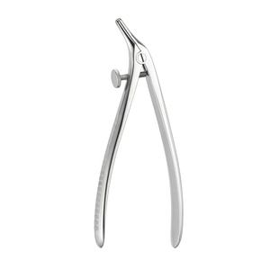 คีมถอดครอบฟัน/สะพานฟันแบบยืดหดได้ คีมจัดฟันแบบมีด้ามจับ  พร้อมหัวเพชร  อุปกรณ์ผ่าตัด ได้รับมาตรฐาน CE ISO โดย Grip Surgical - Product Image 4