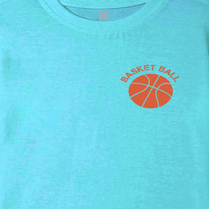 Camiseta Lisa para hombre, camiseta de poliéster, camisetas rápidas, logotipo de impresión por sublimación personalizada, camisetas deportivas de gimnasio Unisex para hombre - Product Image 5