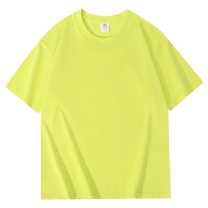 Manufacturers Heavyweight Breathable <b>Tshirt</b> Men T-Shirts Embroidery Oversized Gym T-Shirt Cotton Men T Shirt with Chest Pocket - Product Image 3