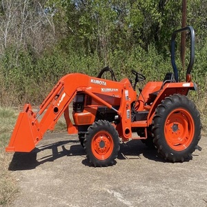 ซื้อรถแทรกเตอร์ Kubota L2800 สำหรับงานเกษตร ประสิทธิภาพสูง ขับเคลื่อน 4 ล้อ พร้อมที่ตักด้านหน้า - Product Image 3