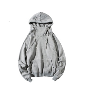Sudadera con capucha de invierno para hombre personalizada, diseño liso, algodón/poliéster, transpirable, secado rápido, antiarrugas, personalizable, color y logotipo - Product Image 5