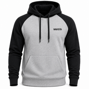 Sudadera con Capucha para Mujer, Estampada, con Forro Polar, Suave al Tacto, Informal, de Invierno, Manga Larga, 100% Algodón, Secado Rápido, Transpirable, Personalizable - Product Image 6